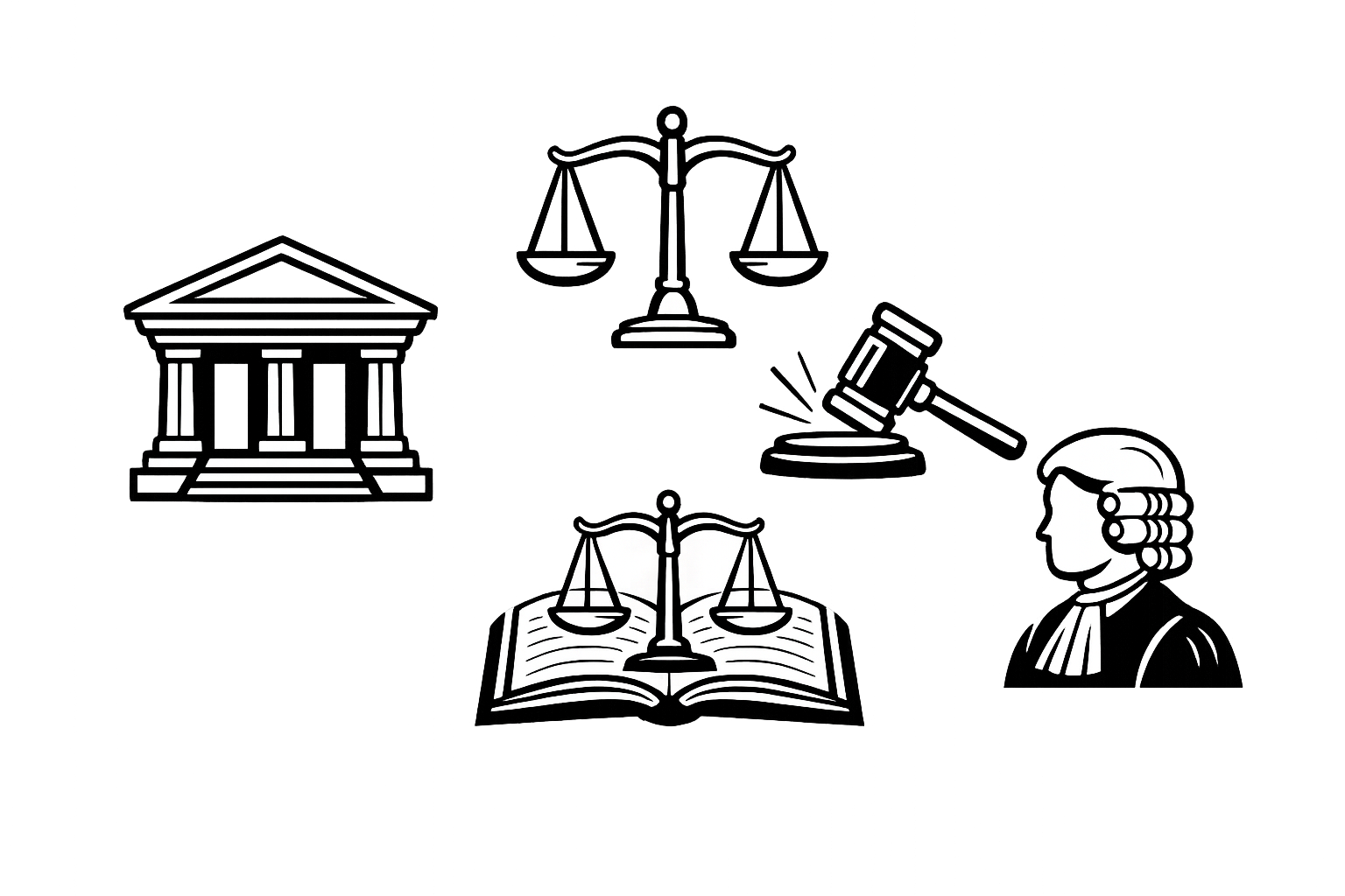 juridiction-definition-role-competences-et-place-dans-lorganisation-judiciaire